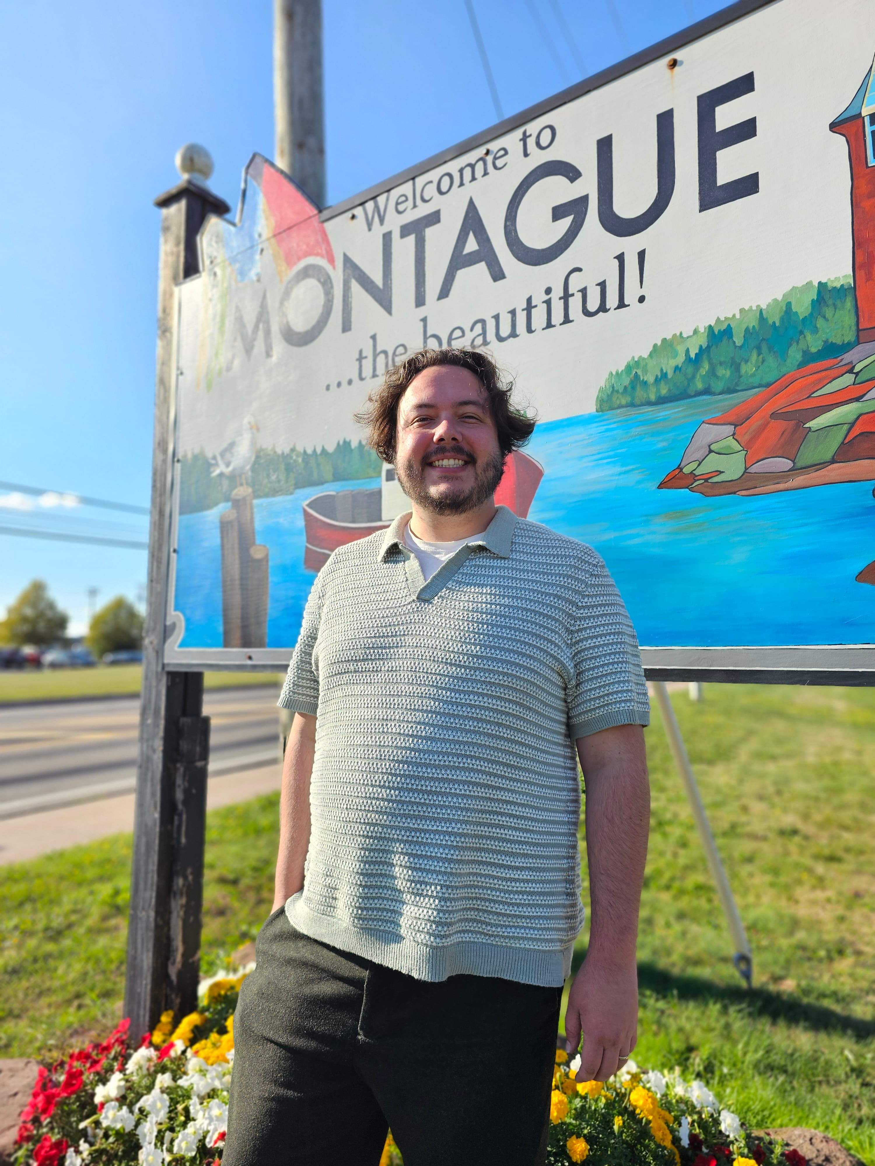 Noah Williams, owner of Maritime Media Solutions